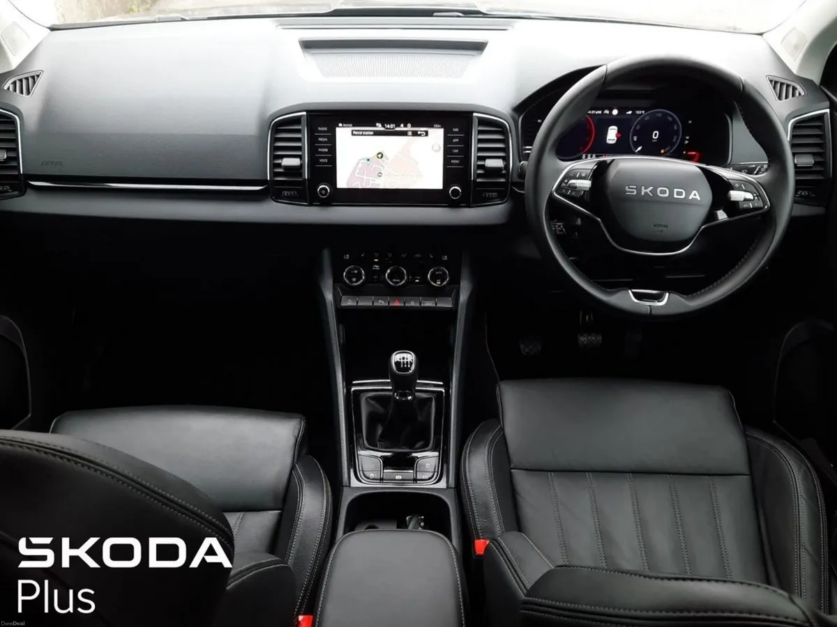 Skoda Karoq **SELECTION PLUS MODEL** 2.0TDI 115HP - Image 2