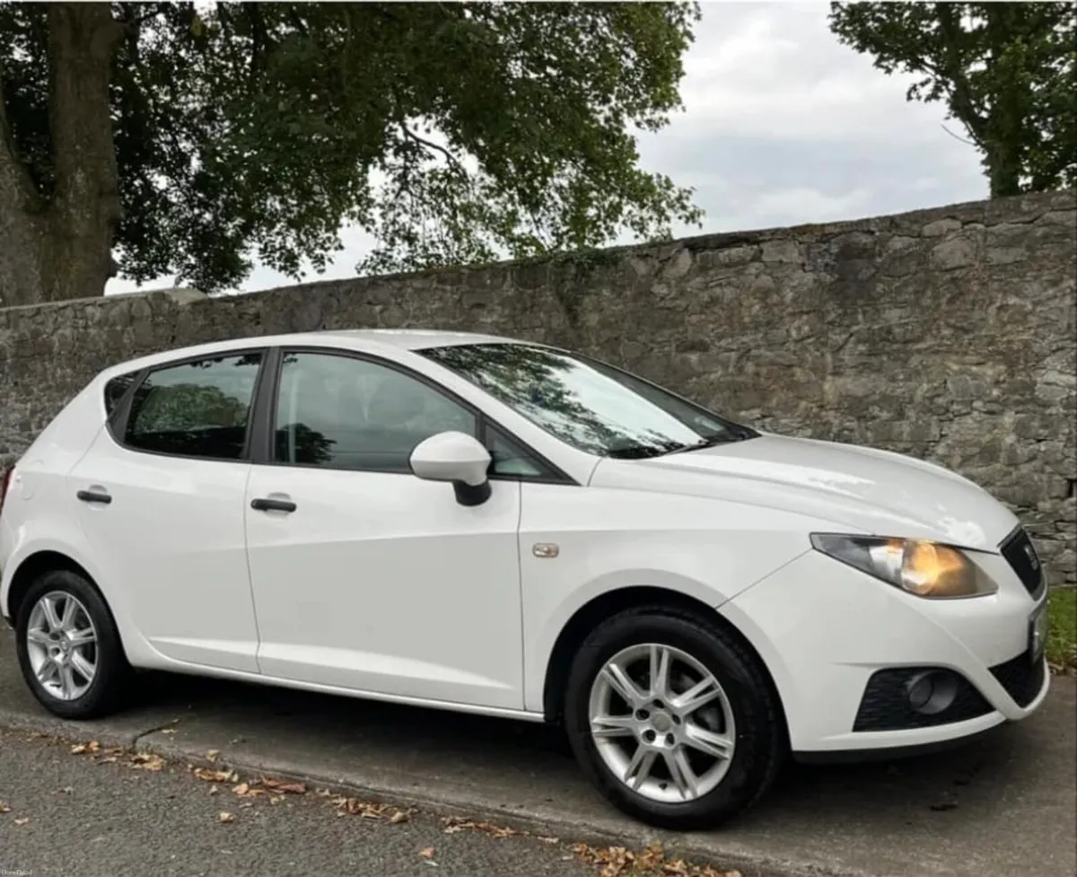Seat ibiza 2012 1.2L manual - Image 3