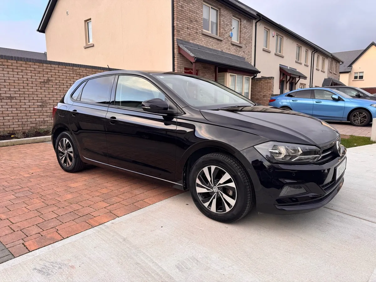 2018  182 VW Polo Highline 1.0 TSI Auto 61k Miles - Image 1