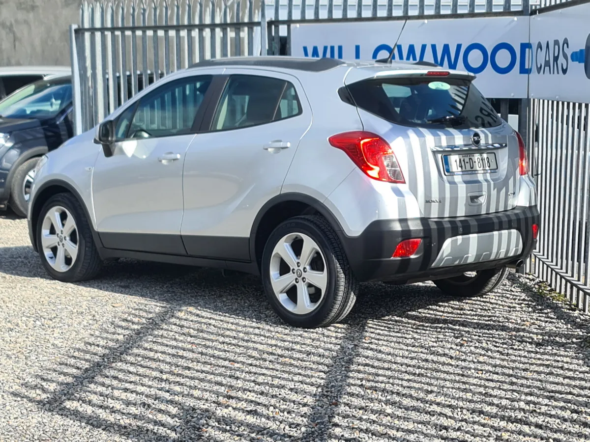 Opel Mokka 1.7cdti automatic 2014 new nct - Image 4