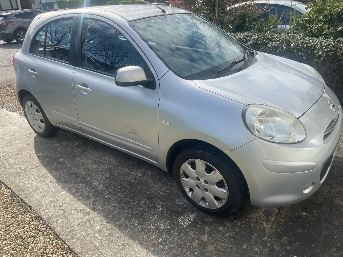Nissan Micra 2012 - Image 2
