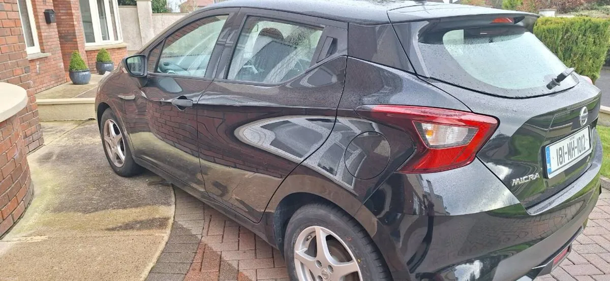 Nissan Micra 1.0 XE 4DR - Image 2