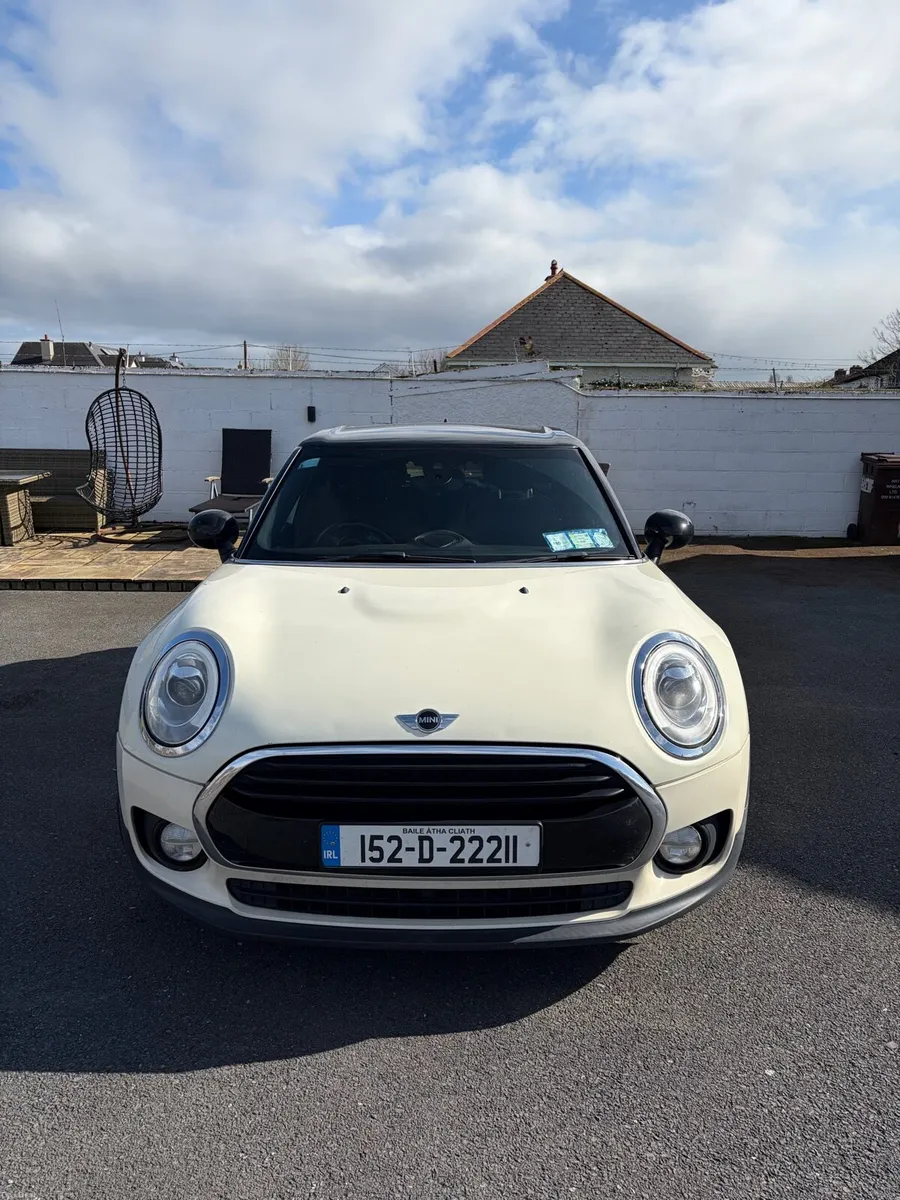 Mini Cooper Clubman Automatic 2litre - Image 1