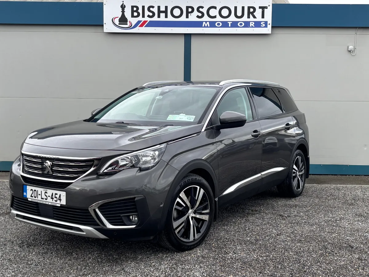 Peugeot 5008 2020 - Image 1