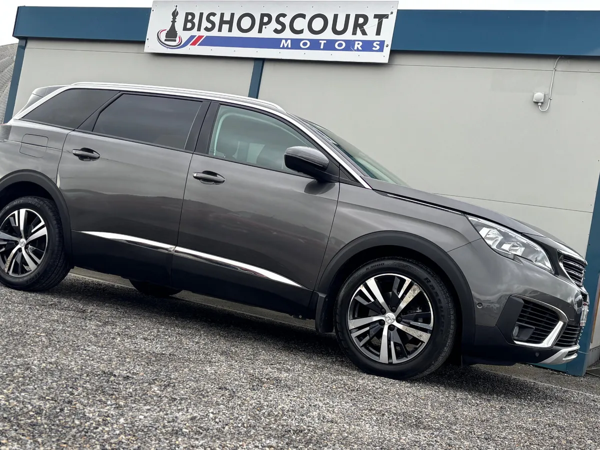 Peugeot 5008 2020 - Image 3