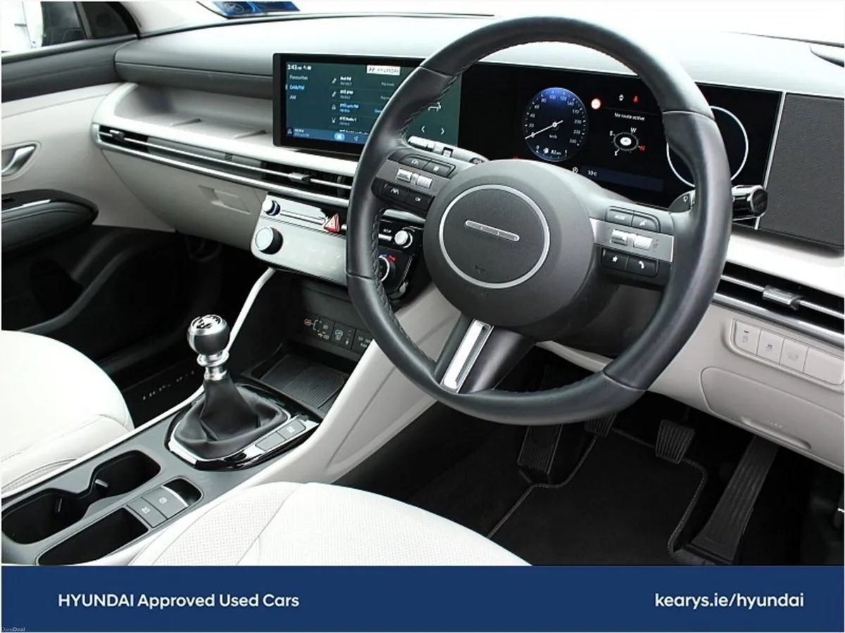 Hyundai Tucson **4.99% APR AVAILABLE** FACELIFT 1. - Image 6