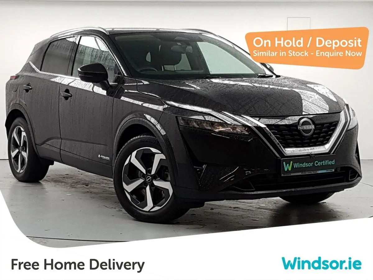 Nissan Qashqai ePOWER QASHQAI SV PREMIUM - Image 1