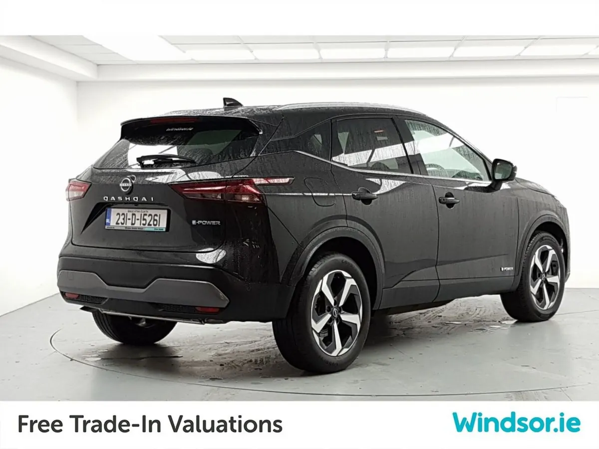 Nissan Qashqai ePOWER QASHQAI SV PREMIUM - Image 2