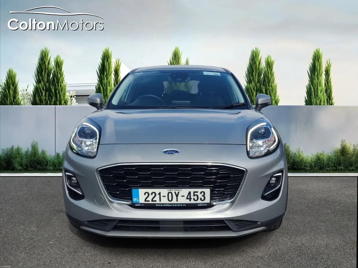 Ford Puma 1.0L EcoBoost mHEV 125PS Titanium - Image 4