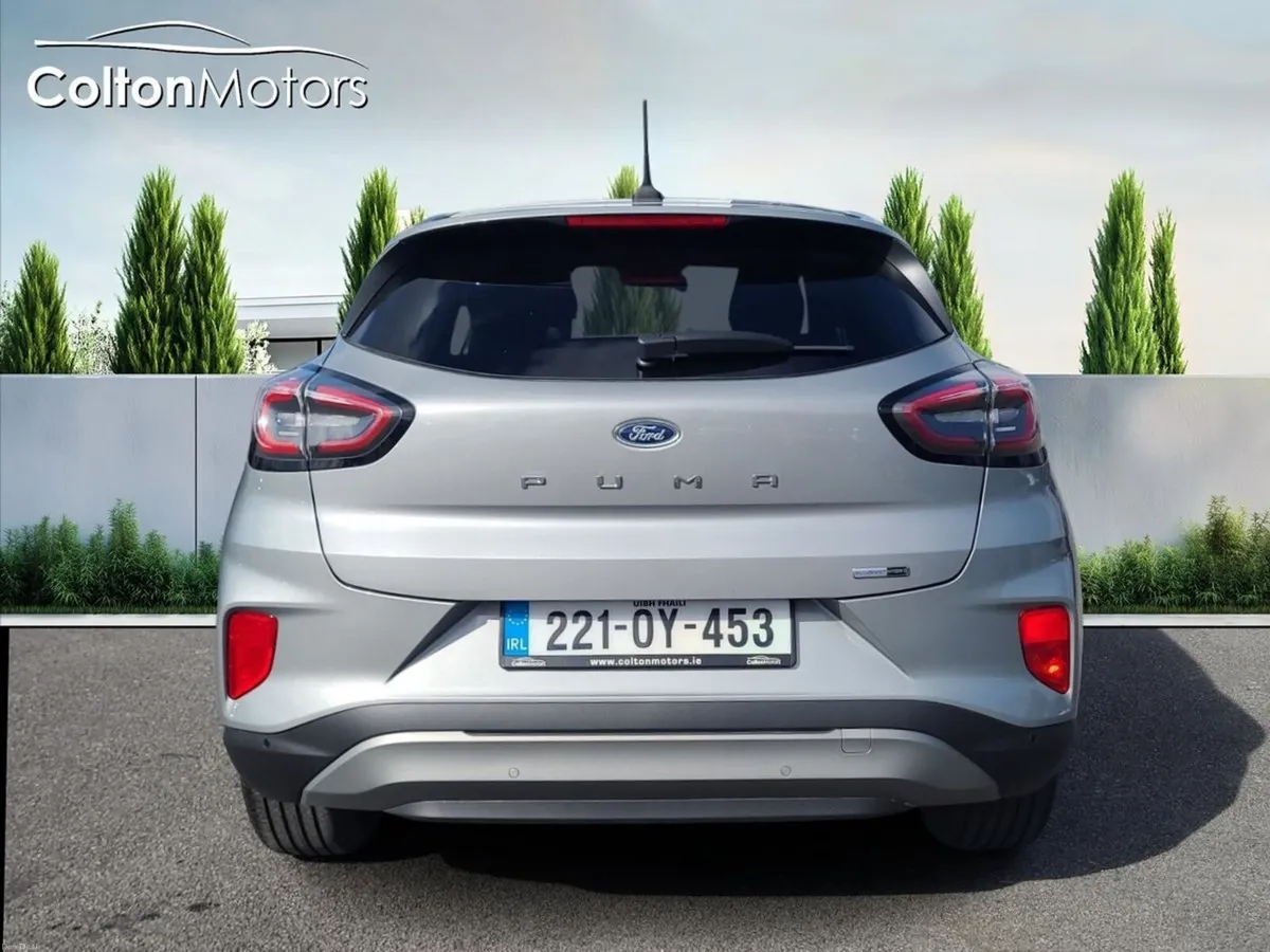 Ford Puma 1.0L EcoBoost mHEV 125PS Titanium - Image 5