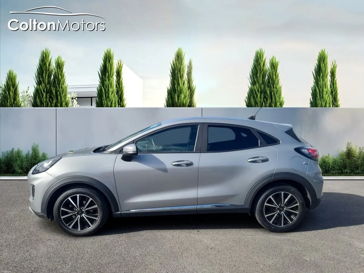 Ford Puma 1.0L EcoBoost mHEV 125PS Titanium - Image 6