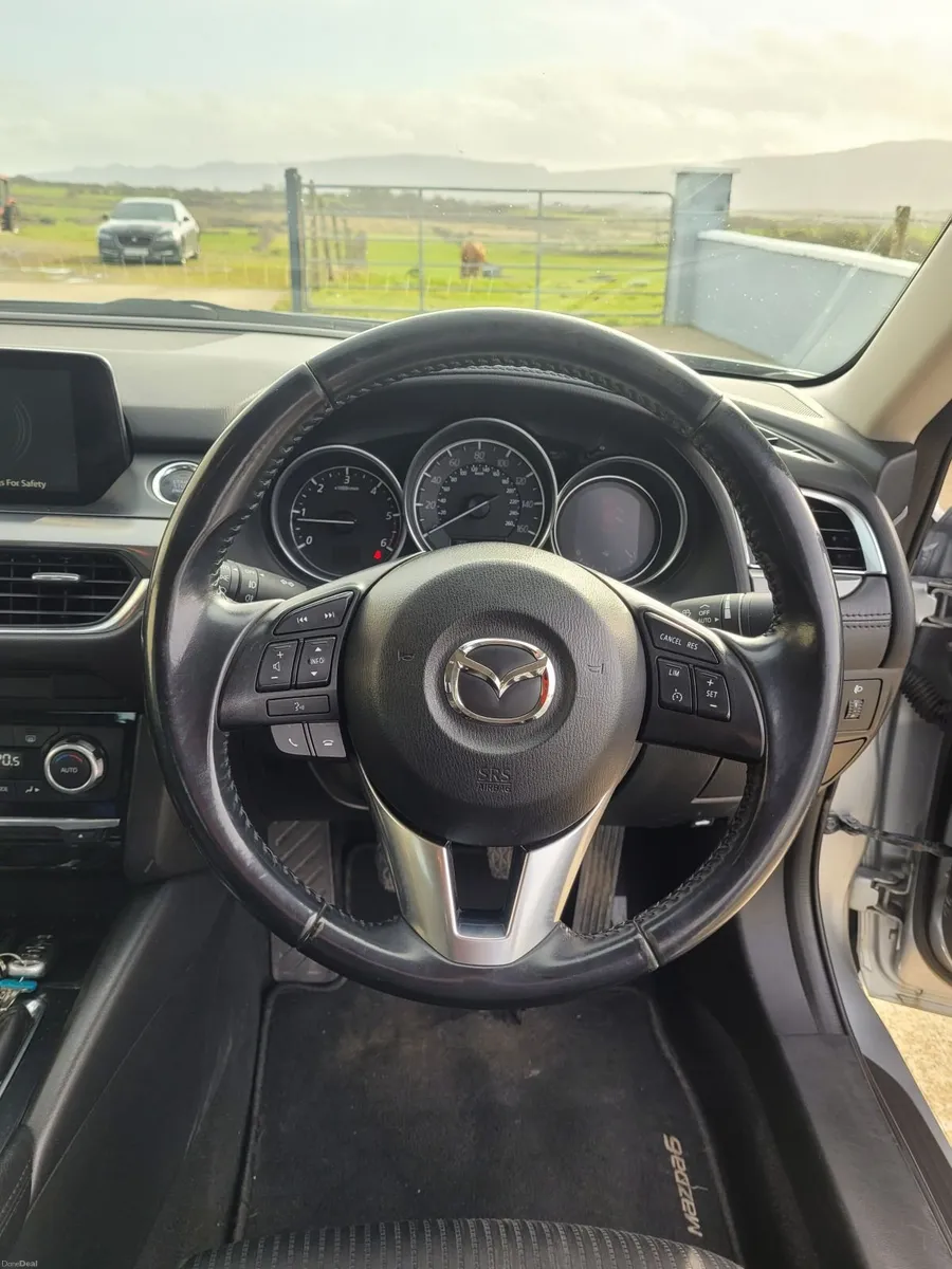 Mazda Mazda6 2016 - Image 2