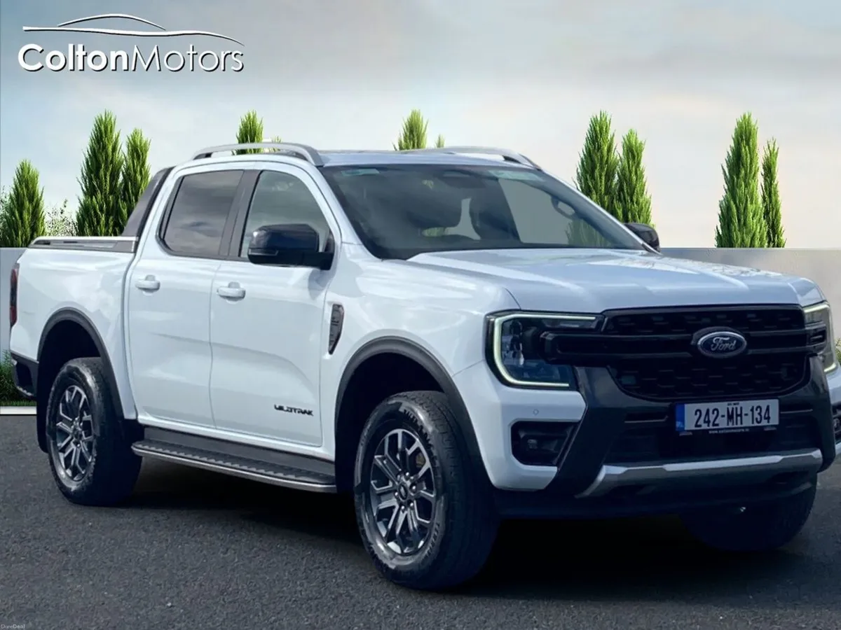 Ford Ranger RANGER D/CAB WILDTRAK - 2.0 TD2 - Image 1