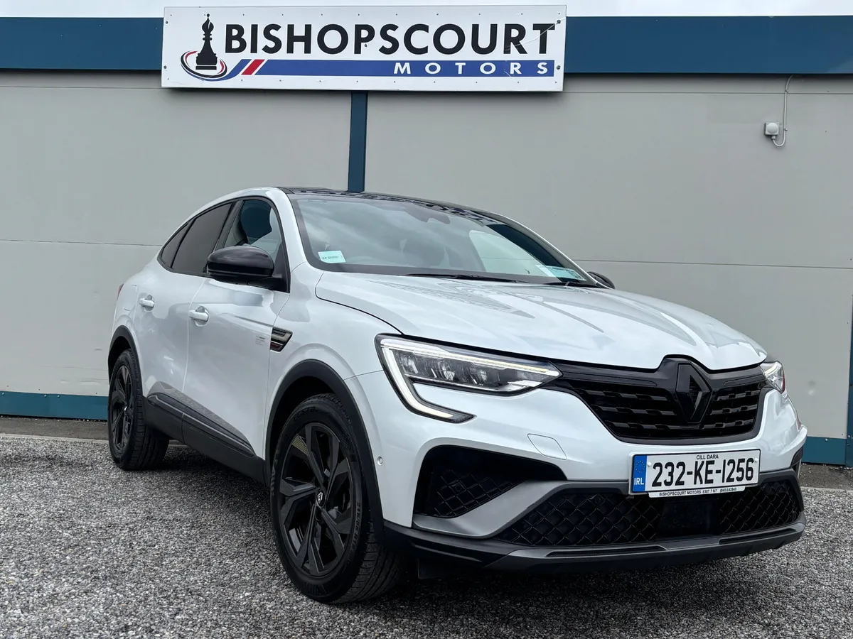 Renault Arkana 2023 - Image 2