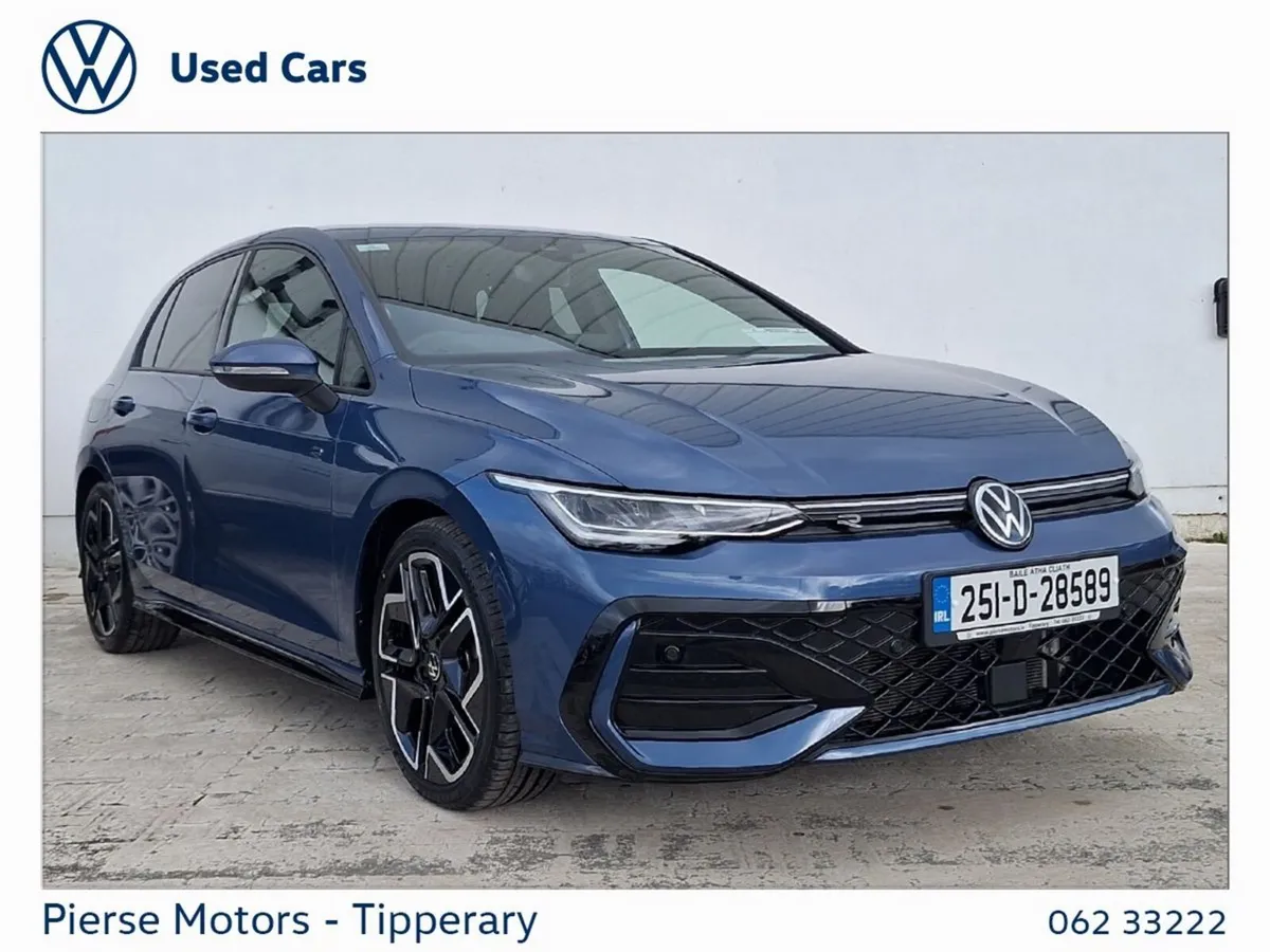 Volkswagen Golf GOLF R-LINE 2.0 TDI 150HP - Image 1