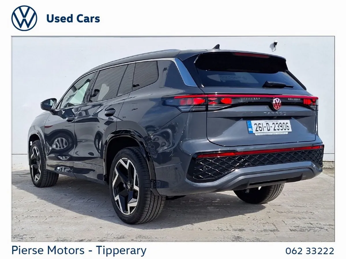 Volkswagen Tayron 2.0 TDI 150HP R-LINE 75 DSG - Image 3