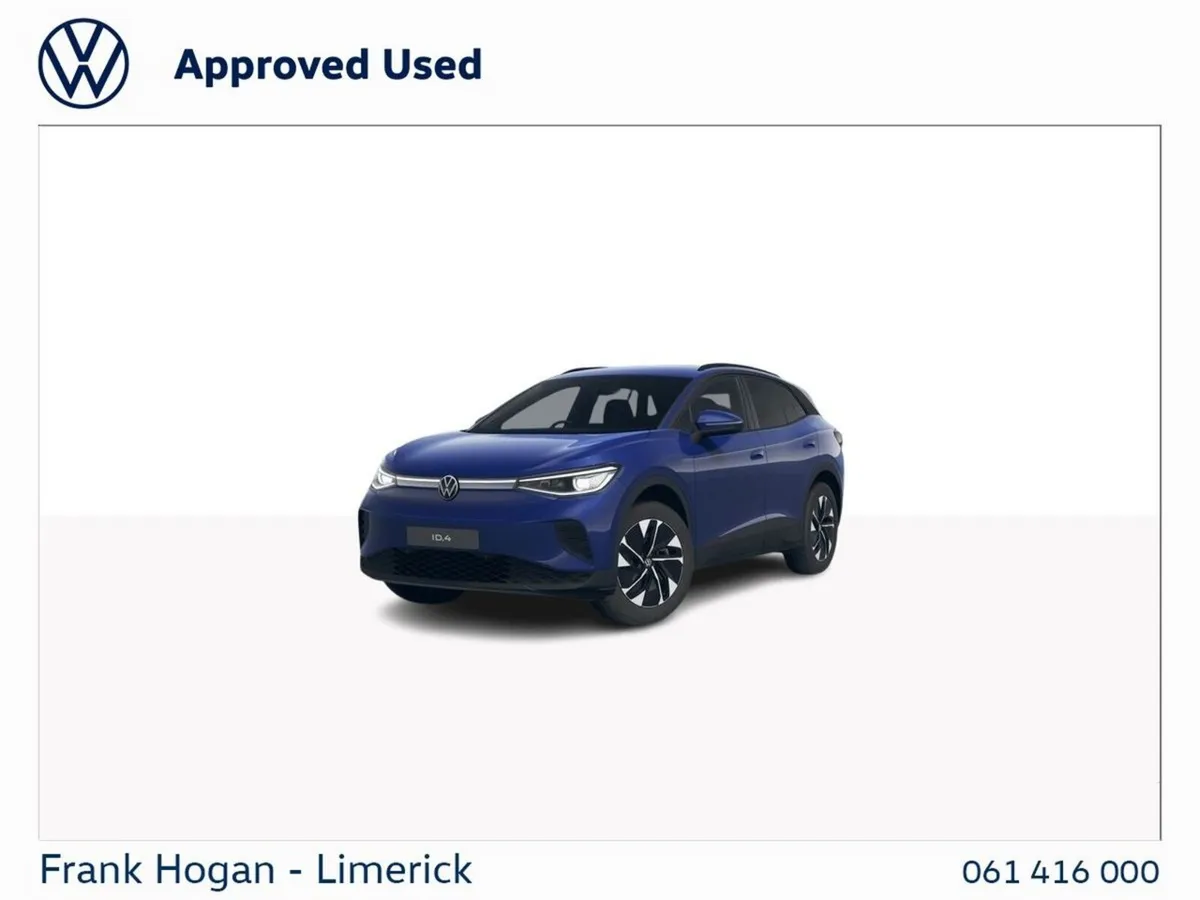Volkswagen ID.4 PRO-PLUS 77kWh (550km Range) - Image 1