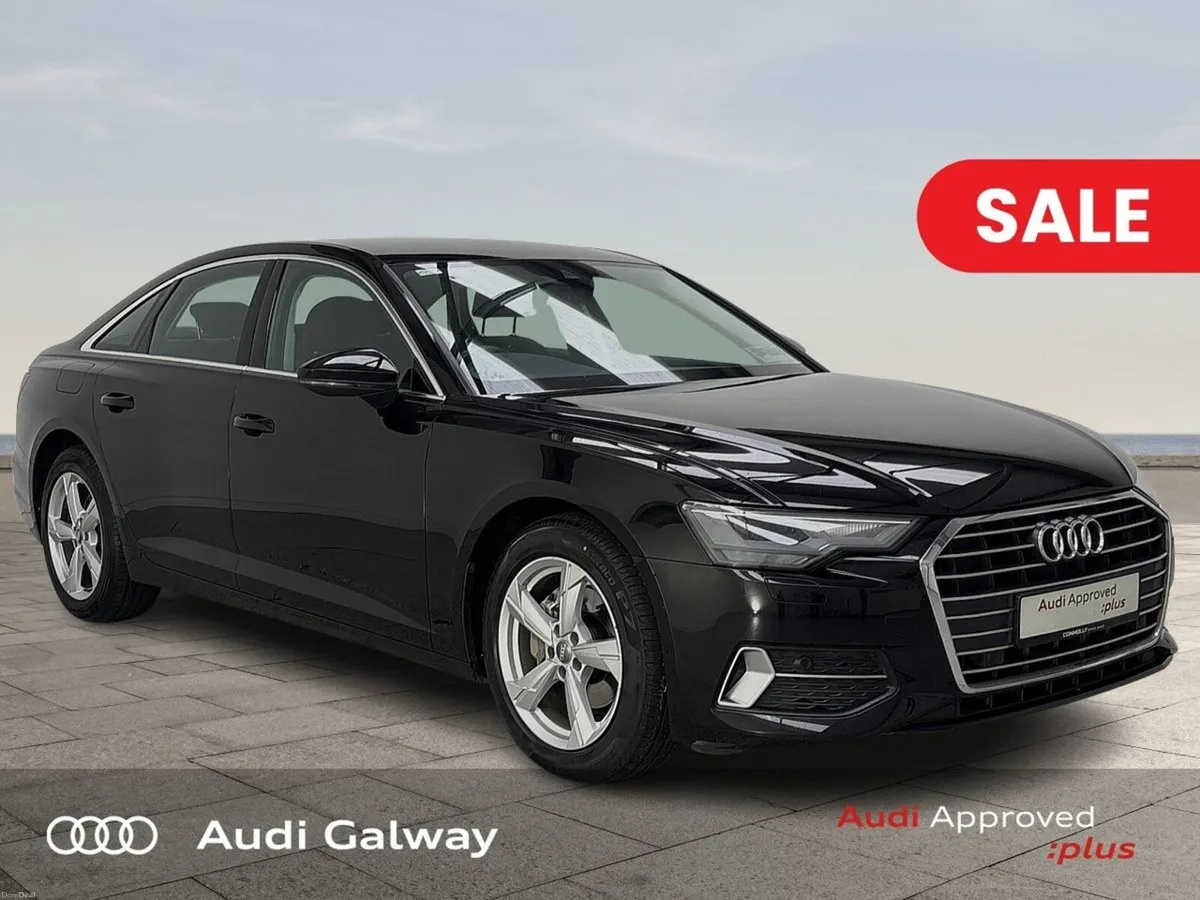 Audi A6 €359 p/m - SE TDI 204HP A/T - Image 1