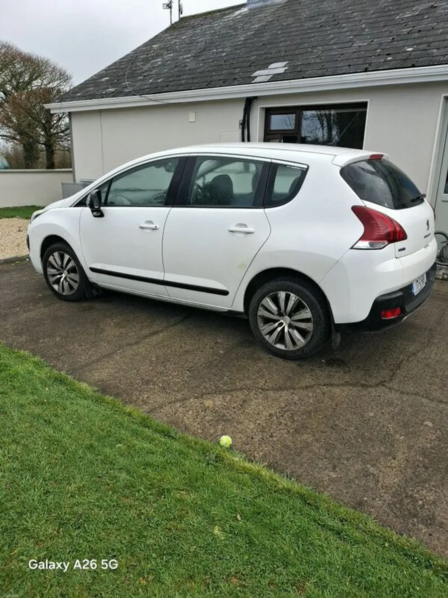 2017 Peugeot 3008 - Image 1