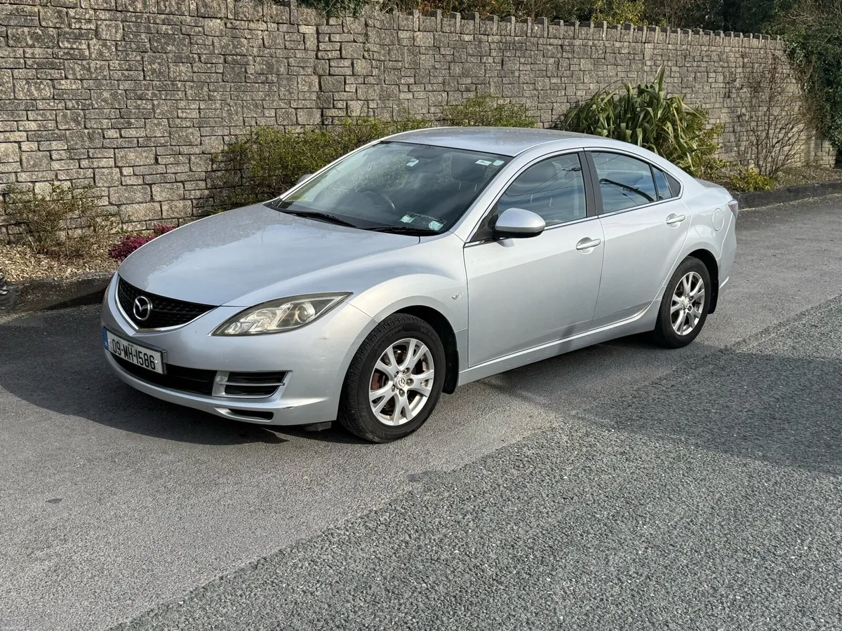 Mazda 6 2009 - Image 1
