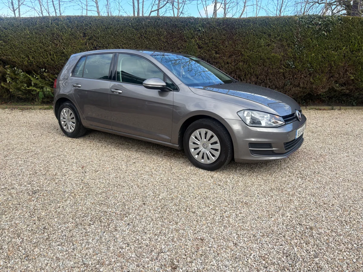 Volkswagen Golf 2016 , 1.6 diesel, 110bhp - Image 1