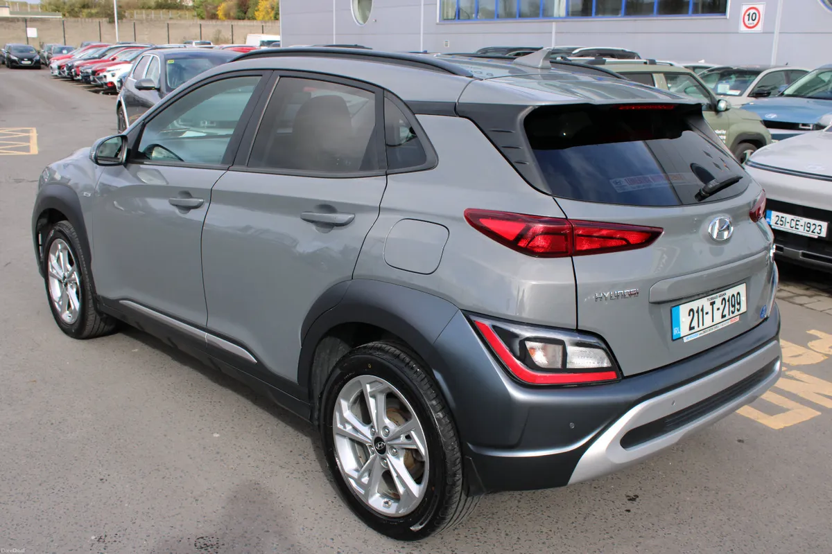 Hyundai KONA 2021 - Image 3