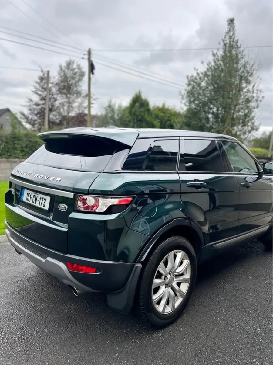4x4 Range Rover Evoque 2.2 Diesel Automatic - Image 1