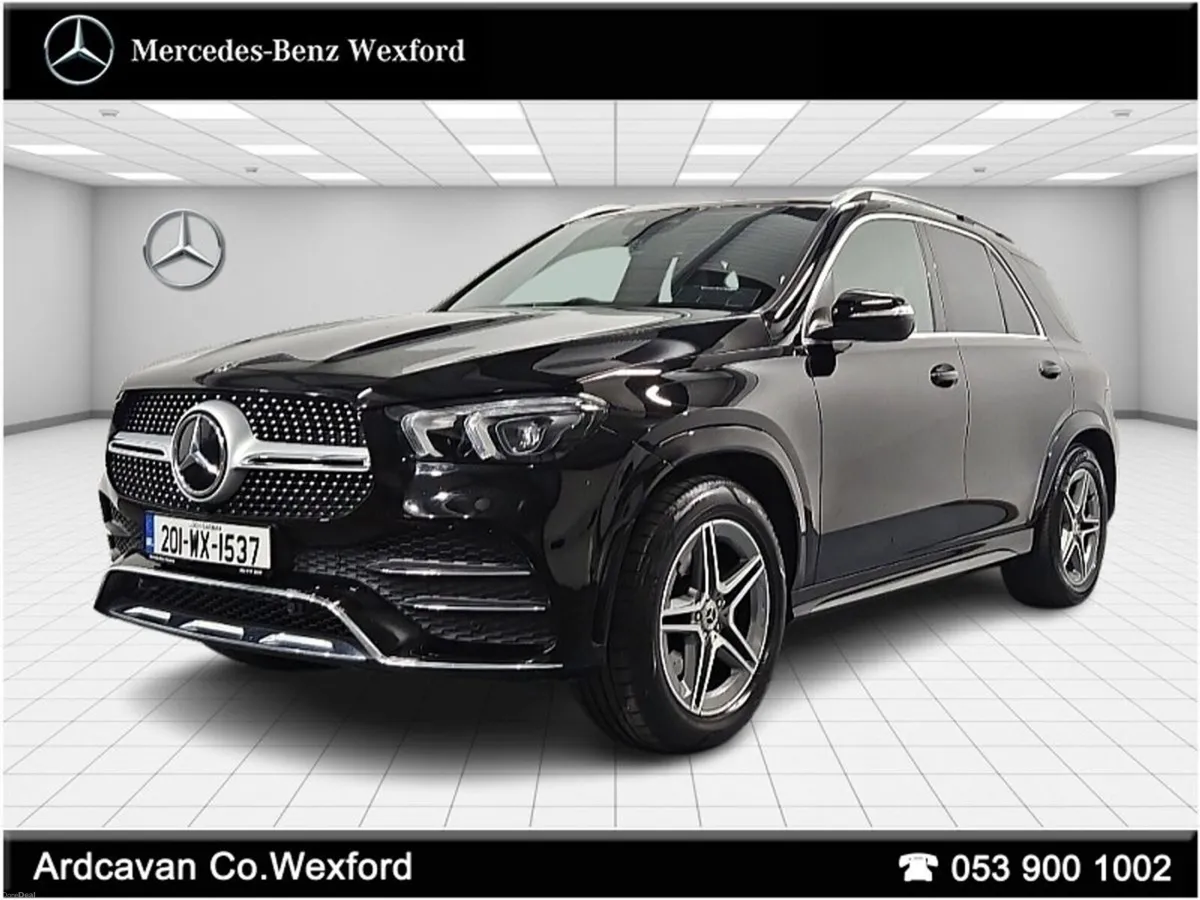 Mercedes-Benz GLE 300D 7 Seats AMG Line 4MATIC - Image 1