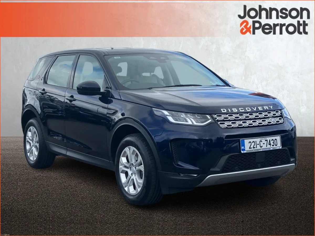 Land Rover Discovery Sport 1.5 I3 PHEV 300 PS AWD - Image 1
