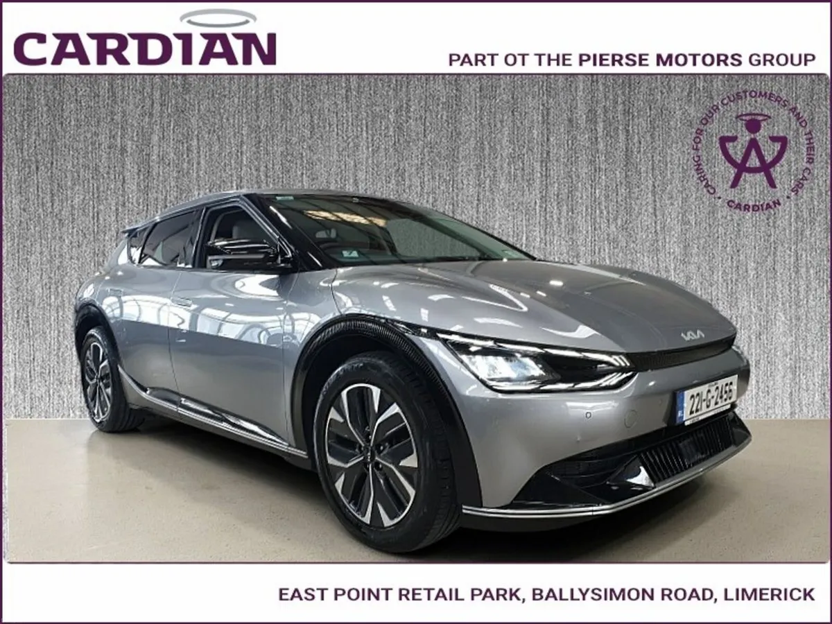 Kia EV6 EV6 Earth - Image 1