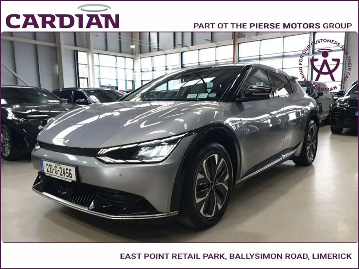 Kia EV6 EV6 Earth - Image 4