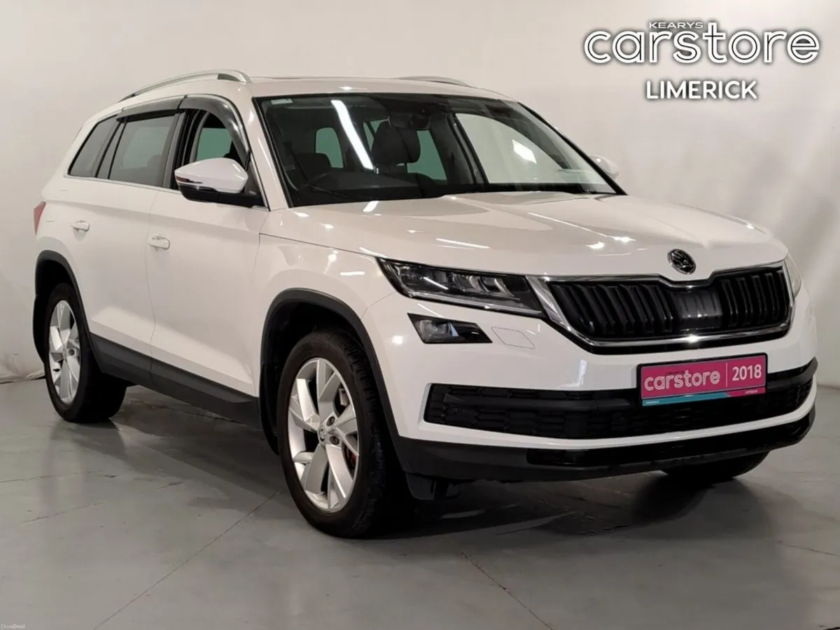 Skoda Kodiaq 2.0 TDI 150HP 4X4 Style 7 Seat - Image 1