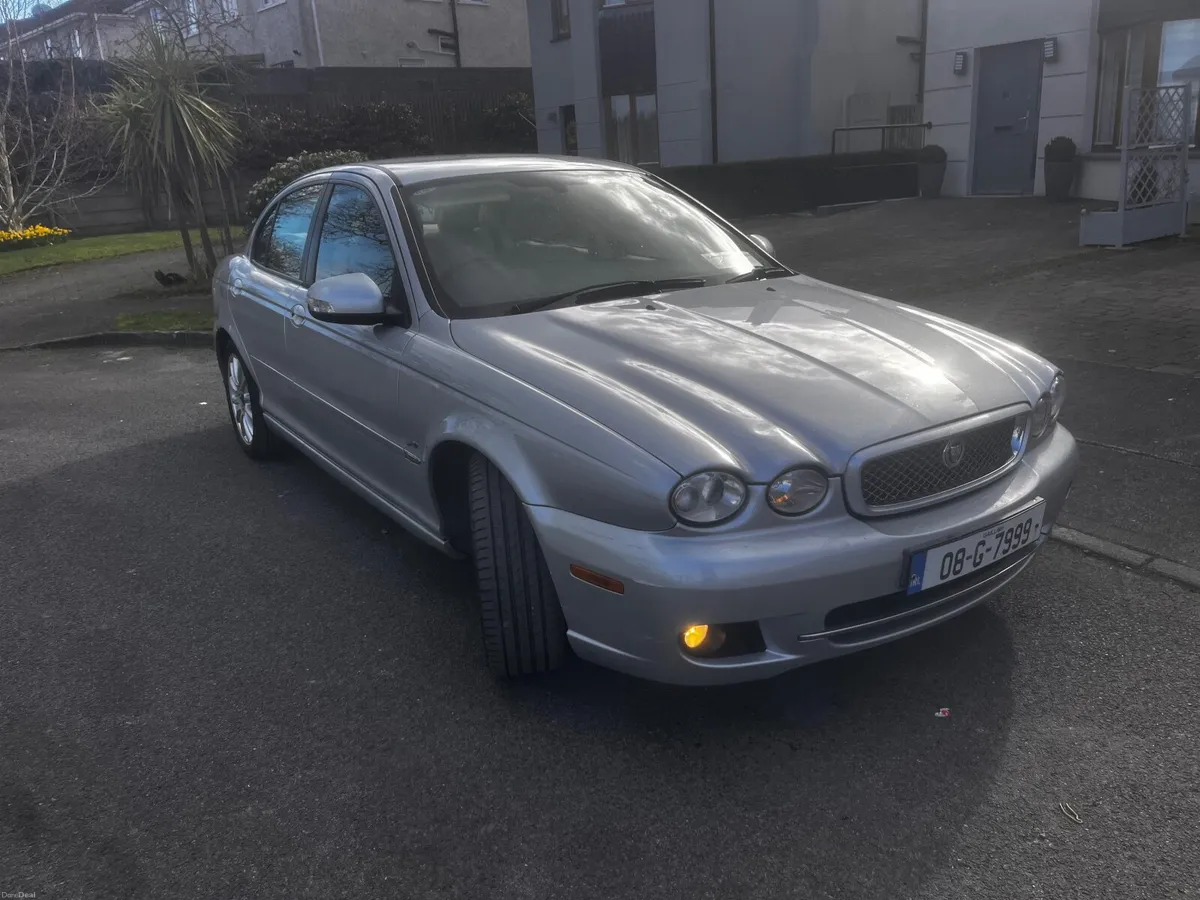 Jaguar X-Type 2008,2.0 TDI New NCT 23/11/26.164KLM - Image 3