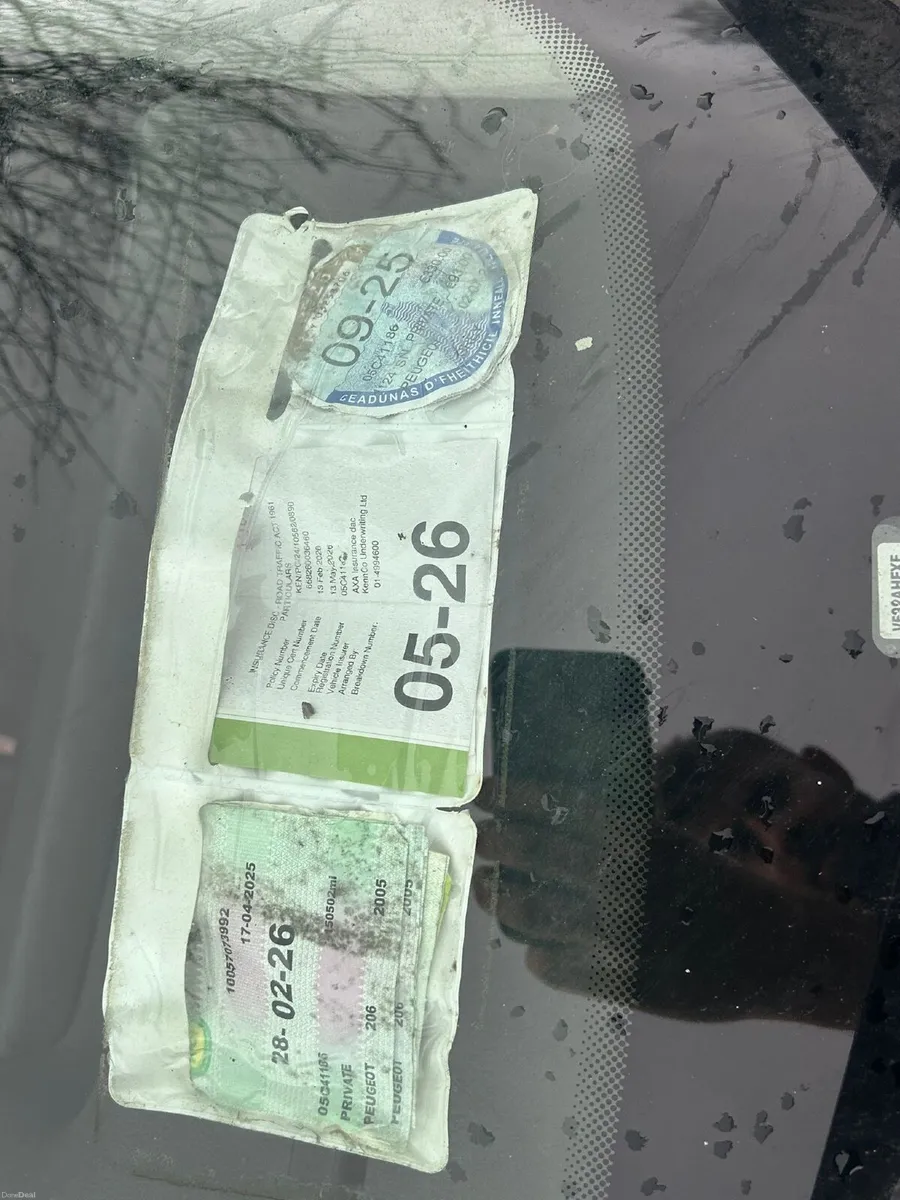 Peugeot 206 2005 - Image 1