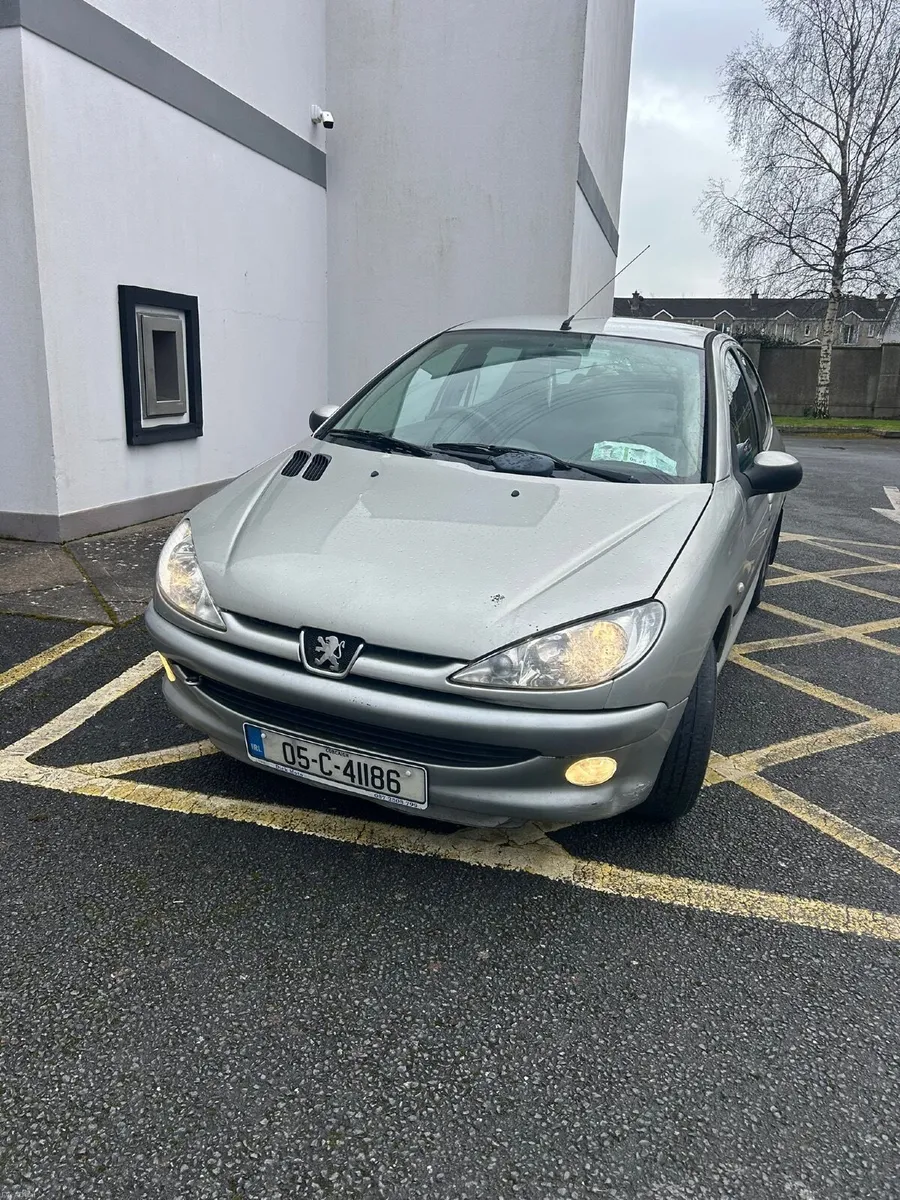 Peugeot 206 2005 - Image 3