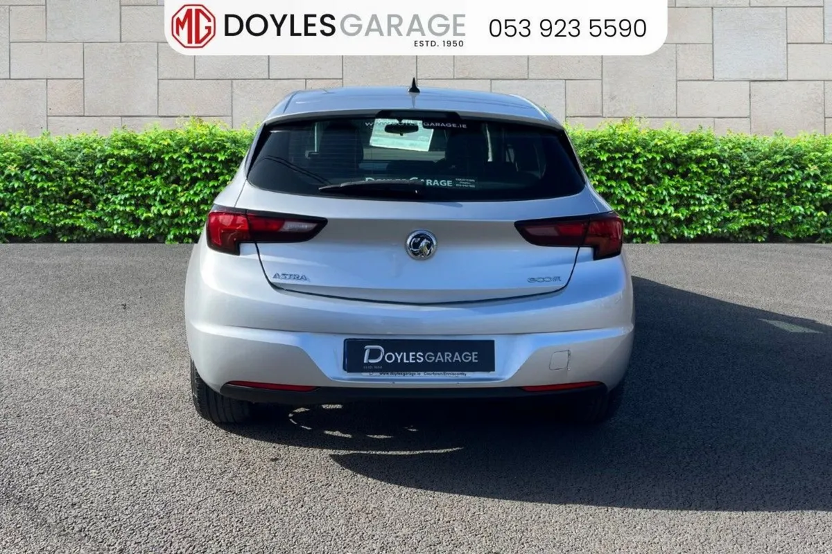 Vauxhall Astra ASTRA 1.0 ECOFLEX TURBO TECH L - Image 4