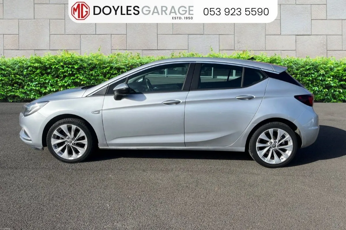 Vauxhall Astra ECOFLEX TURBO TECH 1.0 5 Door - Image 6