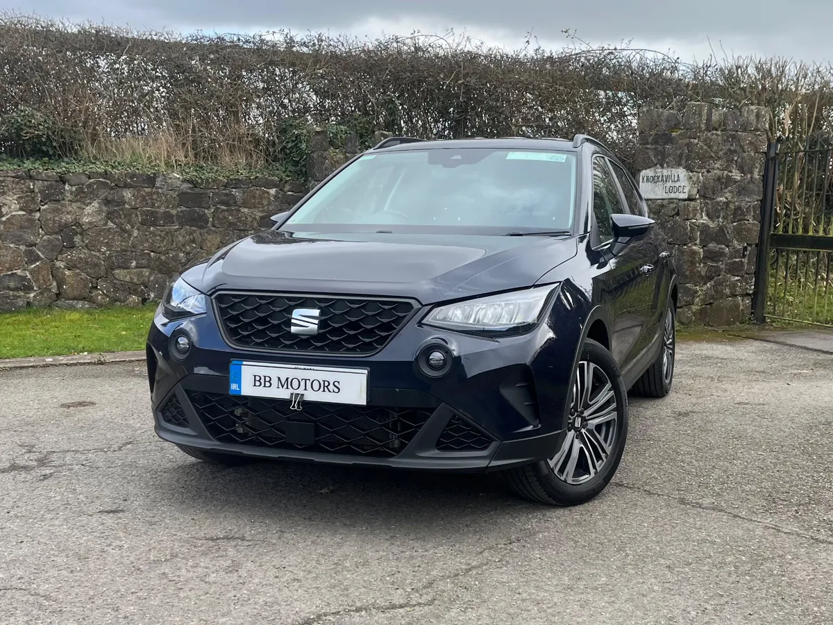 SEAT Arona 1.0TSI 110hp SE+ - Image 4