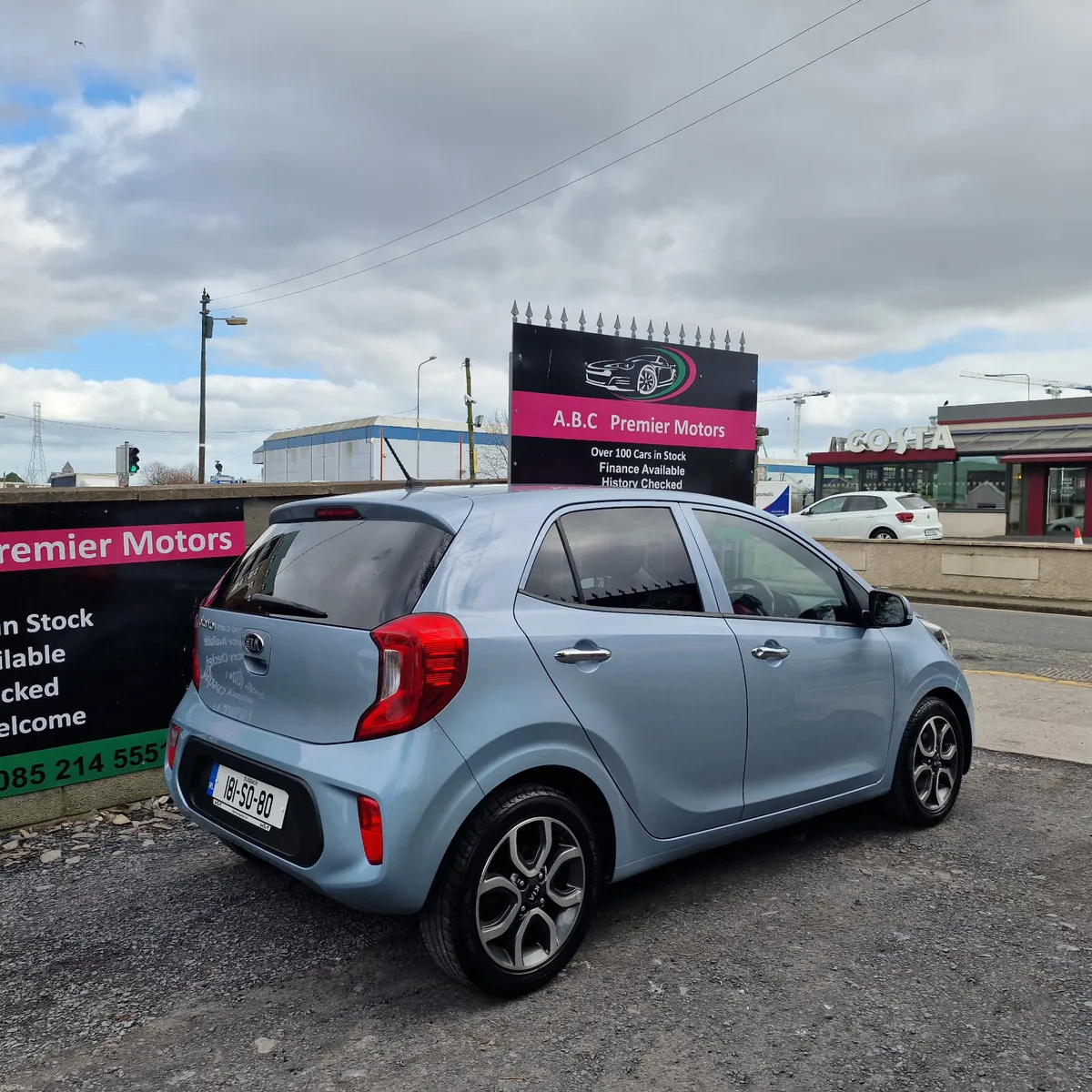 Kia Picanto 2018 Automatic - Image 3