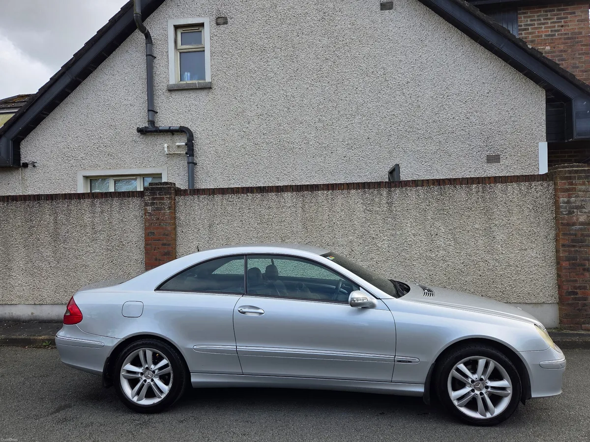 Mercedes-Benz CLK, Nct'd - Image 3