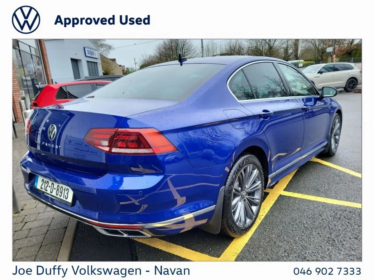 Volkswagen Passat R-LINE 2.0TDI 150HP - Image 4