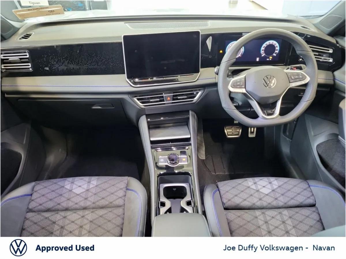 Volkswagen Tiguan R-LINE 2.0TDI DSG 150HP - Image 2