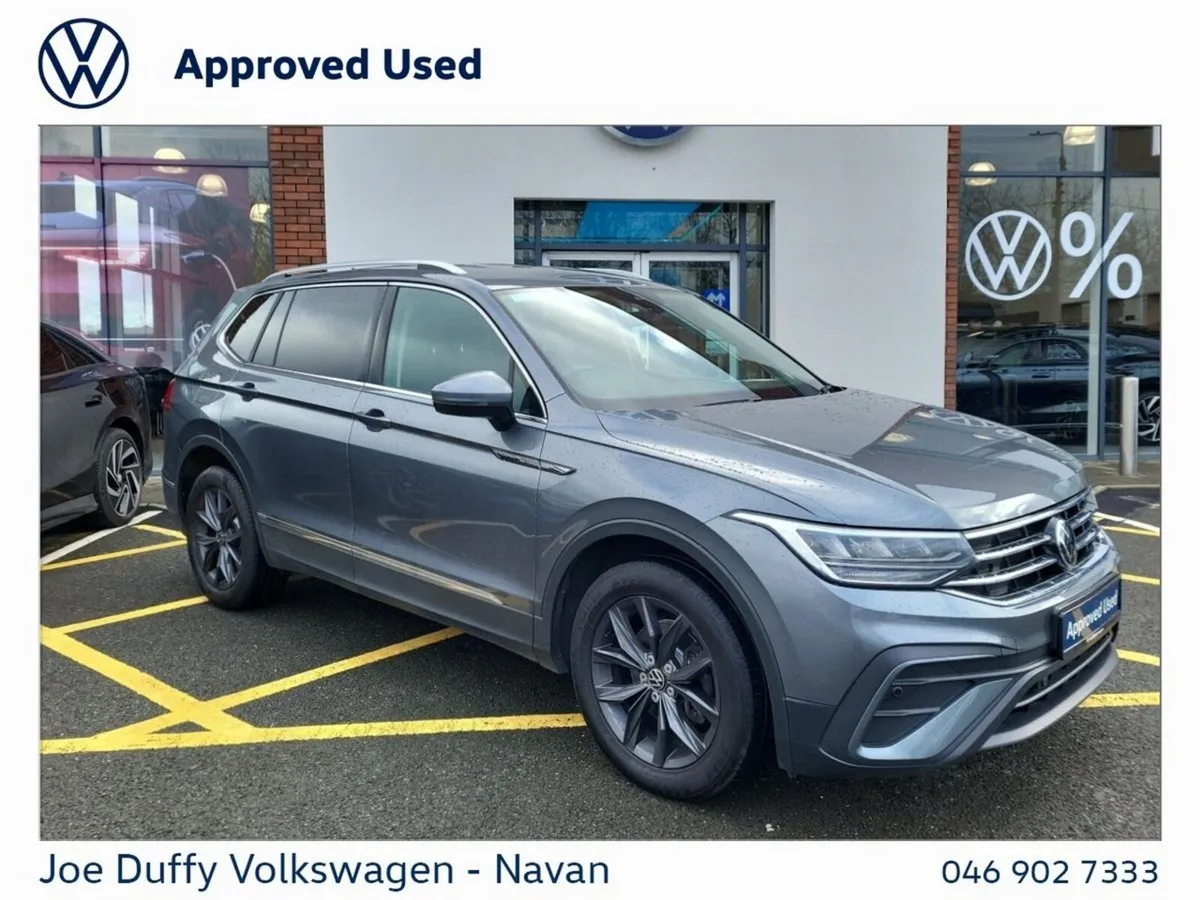 Volkswagen Tiguan Allspace LIFE 2.0TDI 150HP AUTO - Image 1