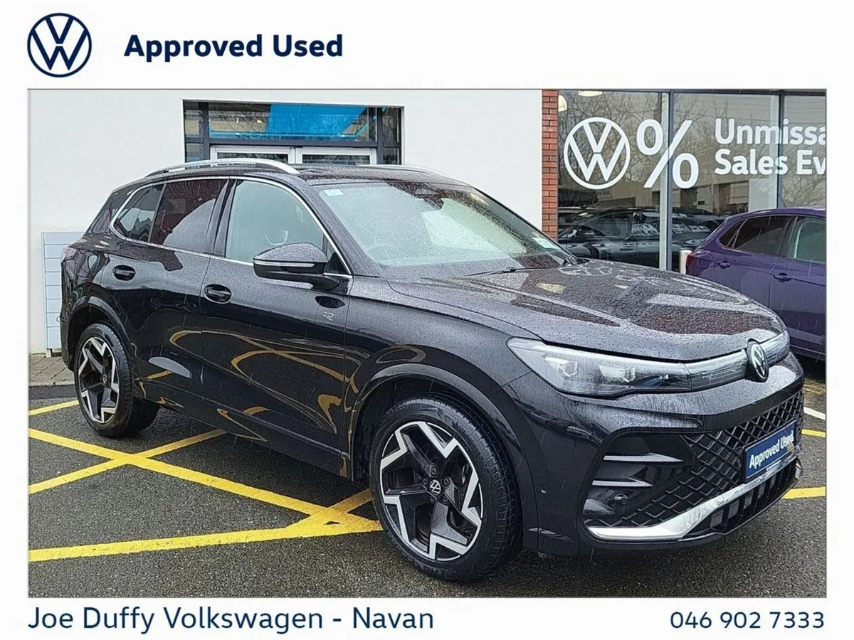 Volkswagen Tiguan R-LINE 2.0TDI 150HP AUTO - Image 1