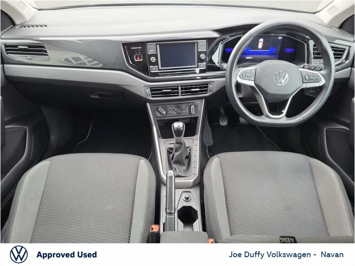 Volkswagen Polo LIFE 1.0TSI 95HP - Image 2