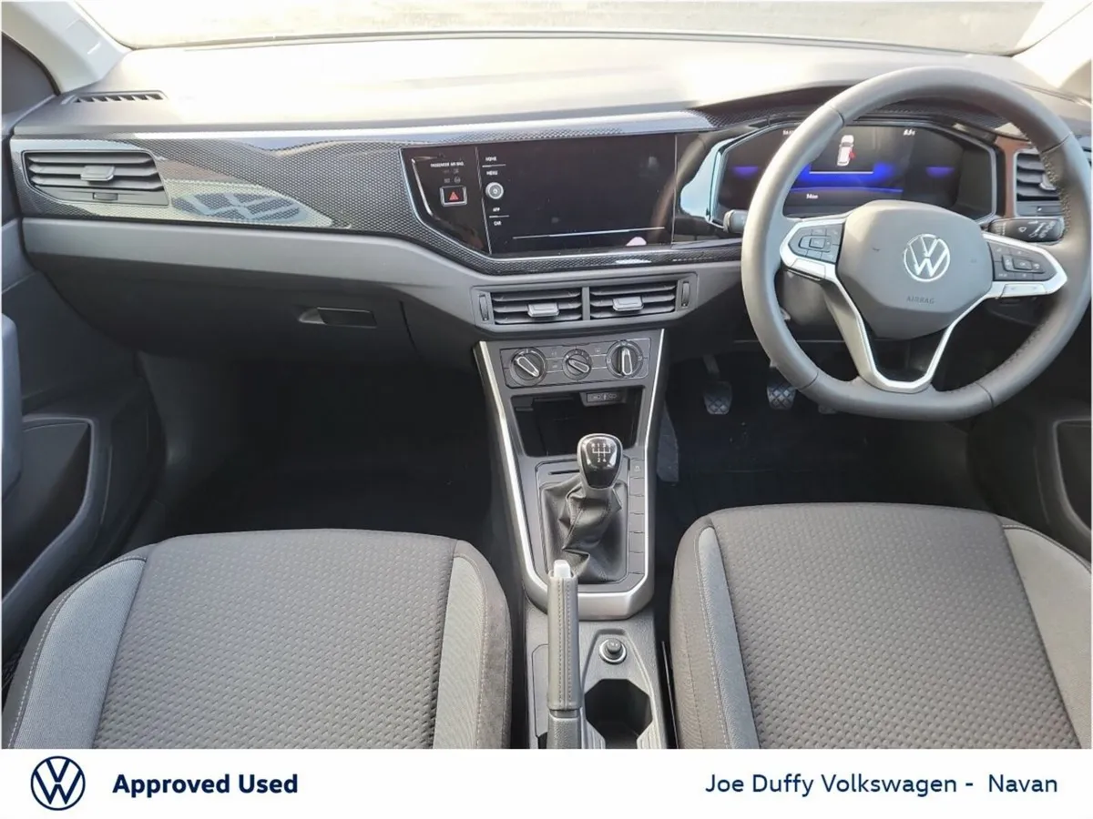Volkswagen Polo EDITION 75 1.0TSI 95HP - Image 3