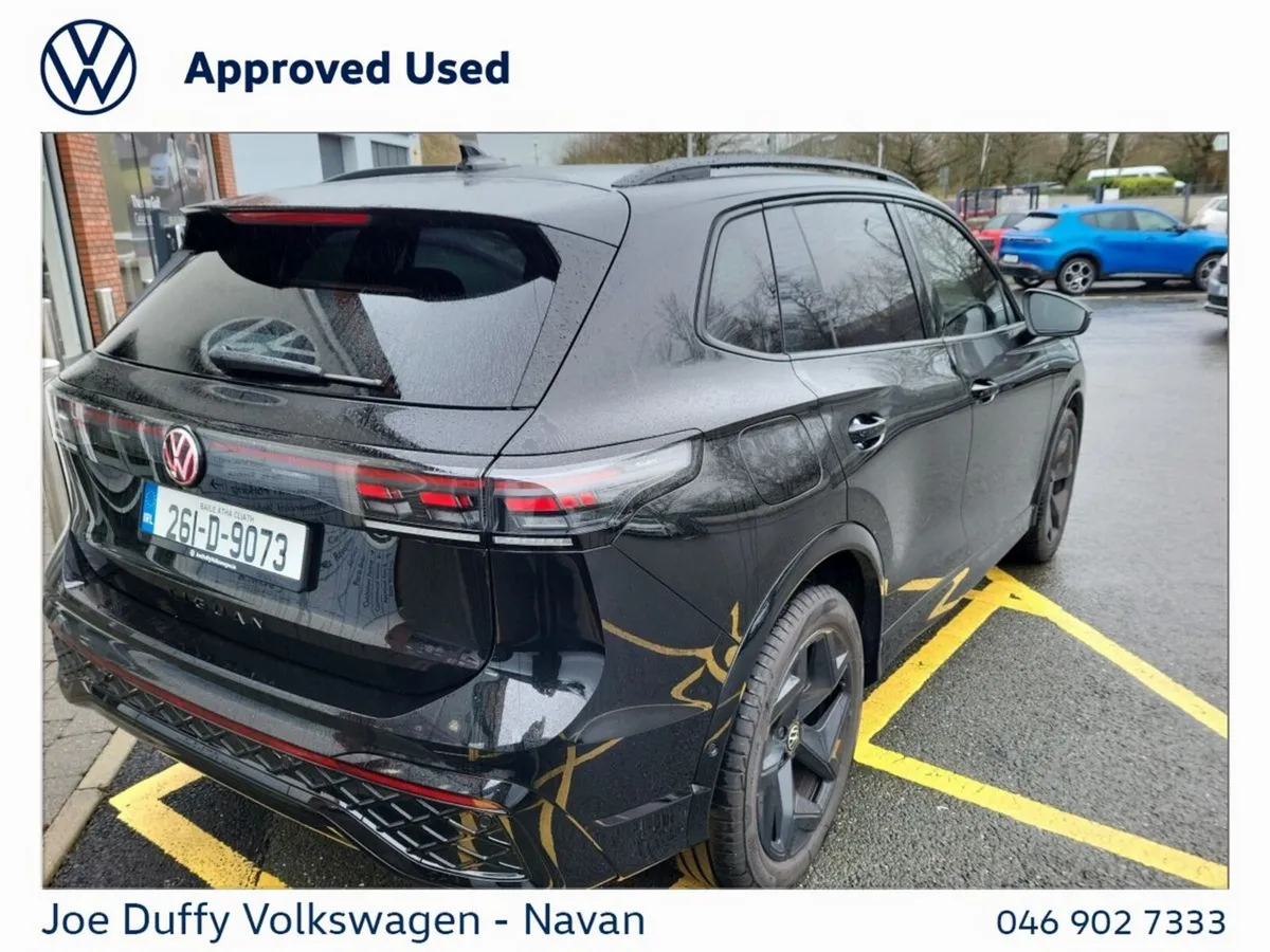 Volkswagen Tiguan R-LINE 2.0TDI 150HP AUTO - Image 3