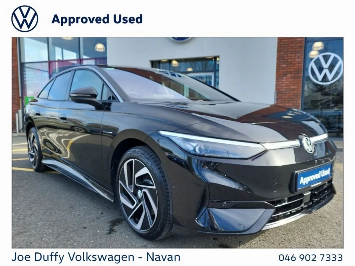 Volkswagen ID.7 PRO PLUS 77KWH 286HP AUTO - Image 1
