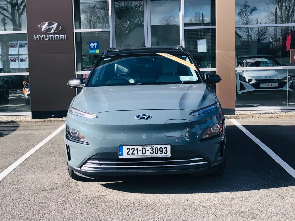 Hyundai Kona Premium EV 64kwh - Image 3