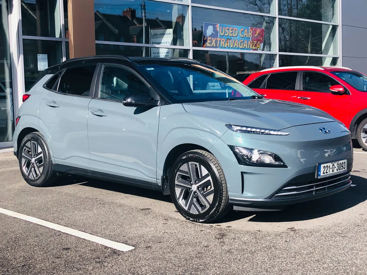 Hyundai Kona Premium EV 64kwh - Image 4